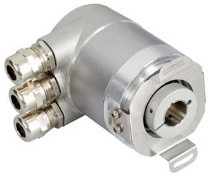 Posital Fraba Absolut Drehgeber 1 St. OCD-CAA1B-1412-B120-H3P Sackloch-Hohlwelle