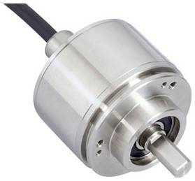 Posital Fraba Absolut Drehgeber 1 St. OCD-CAA1B-1213-C10V-CAW Klemmflansch