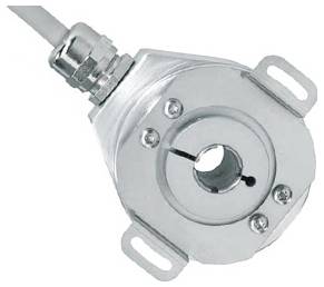 Posital Fraba Absolut Drehgeber 1 St. OCD-CAA1B-1413-T100-CRW Durchgangshohlwelle