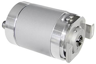 Posital Fraba Absolut Drehgeber 1 St. TCR-CA01B-1213-B120-PAK Sackloch-Hohlwelle