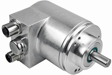 Posital Fraba Absolut Drehgeber 1 St. TCR-CA01B-1416-C060-PRX Klemmflansch