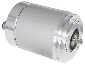 Posital Fraba Absolut Drehgeber 1 St. TCR-CA01B-1416-SA10-PAK Synchronflansch