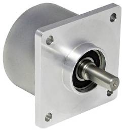 Posital Fraba Absolut Drehgeber 1 St. OCD-DPC1B-0013-9A70-HCC Vierkantflansch