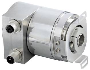 Posital Fraba Absolut Drehgeber 1 St. OCD-D2C1B-0016-B06V-H2M Sackloch-Hohlwelle