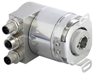 Posital Fraba Absolut Drehgeber 1 St. OCD-CAA1B-0013-B12V-H72 Sackloch-Hohlwelle