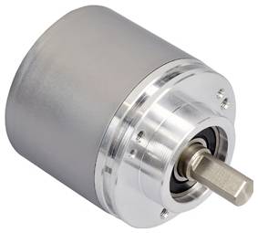 Posital Fraba Absolut Drehgeber 1 St. OCD-CAA1B-1213-C10S-H1B Klemmflansch