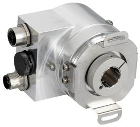 Posital Fraba Absolut Drehgeber 1 St. OCD-D2C1B-0016-C10S-PRN Klemmflansch