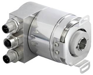 Posital Fraba Absolut Drehgeber 1 St. OCD-E2A2B-1213-B10V-PRM Sackloch-Hohlwelle