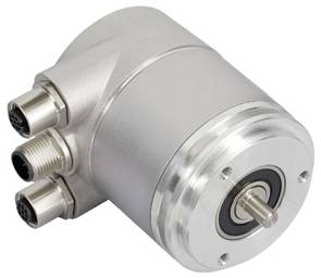 Posital Fraba Absolut Drehgeber 1 St. OCD-EIC1B-0013-S10S-PRM Synchronflansch