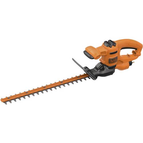 Black & Decker Elektro Heckenschere 420 W 450 mm