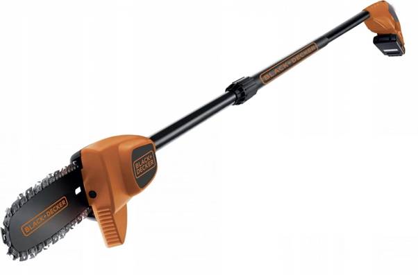 Black & Decker GPC1820L20-QW Akku Akku-Hochentaster inkl. Akku, inkl. Ladegerät Li-Ion Anzahl mitgelieferte Akkus 1