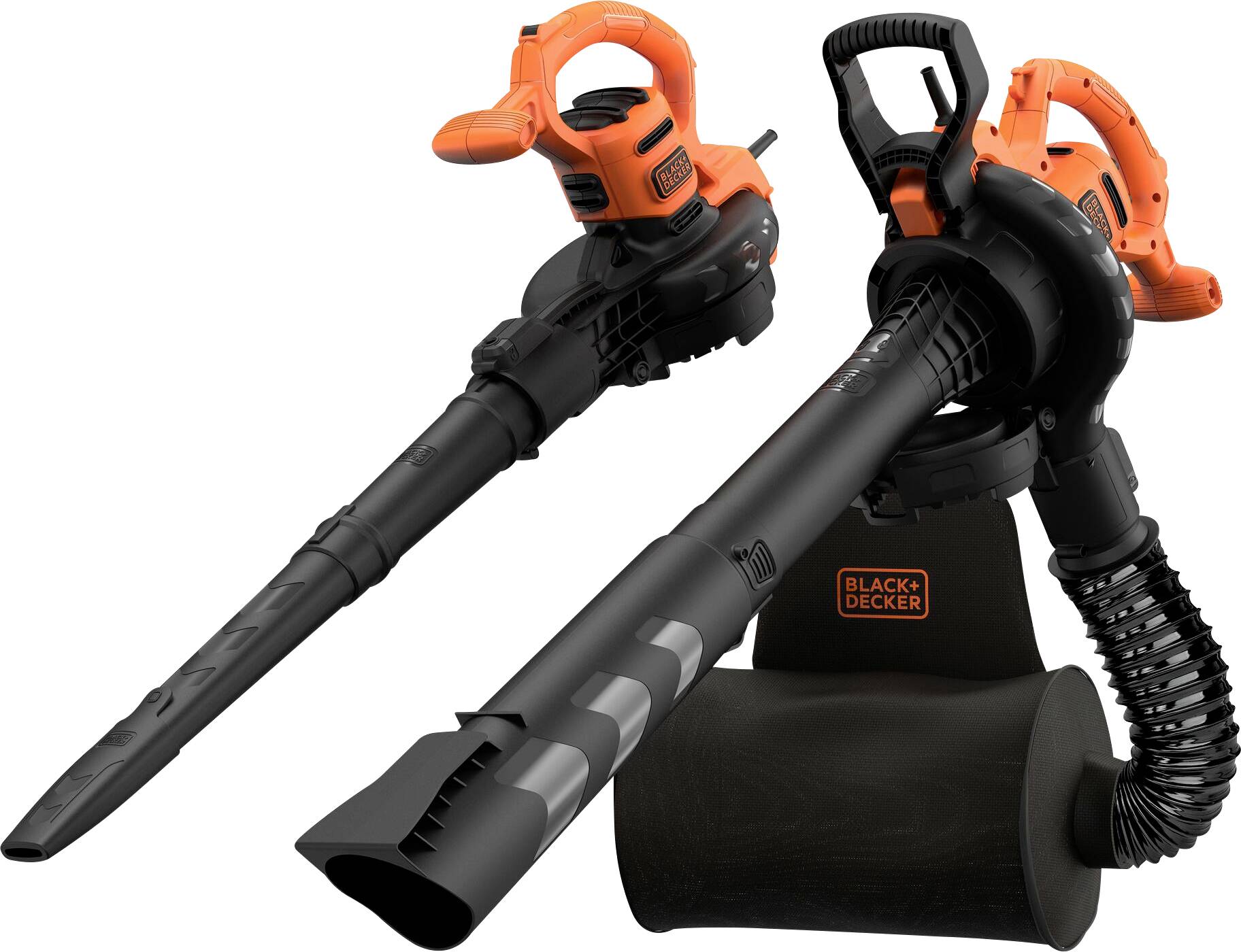 Black & Decker BEBLV290-QS Elektro Laubsauger 230 V