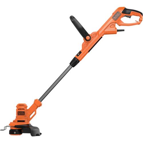 Black & Decker Elektro Rasentrimmer 230 V Schnittbreite (max.): 25 cm