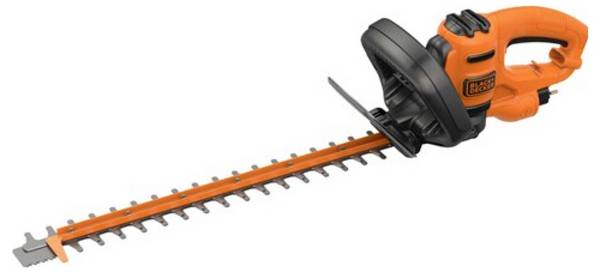 Black & Decker  Elektro Heckenschere  ohne Akku 500   500 mm
