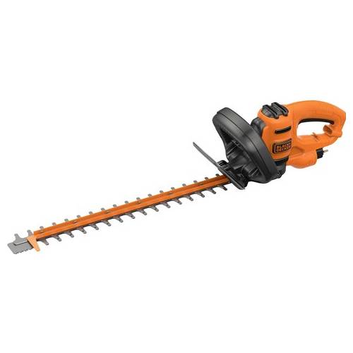 Black & Decker Elektro Heckenschere 500 500 mm