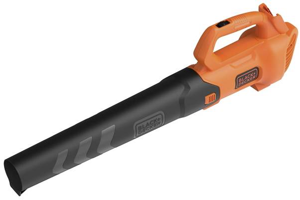 Black & Decker BCBL200B-XJ Akku Akku-Gebläse ohne Akku, ohne Ladegerät 18 V