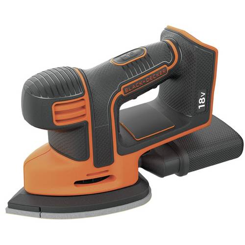 Thumbnail - Black & Decker BDCDS18N-XJ Akku-Deltaschleifer ohne Akku, ohne Ladegerät 18 V