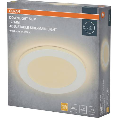 OSRAM HOMELIGHTING 4058075853935 Deckenstrahler, LED-Deckenstrahler Weiß