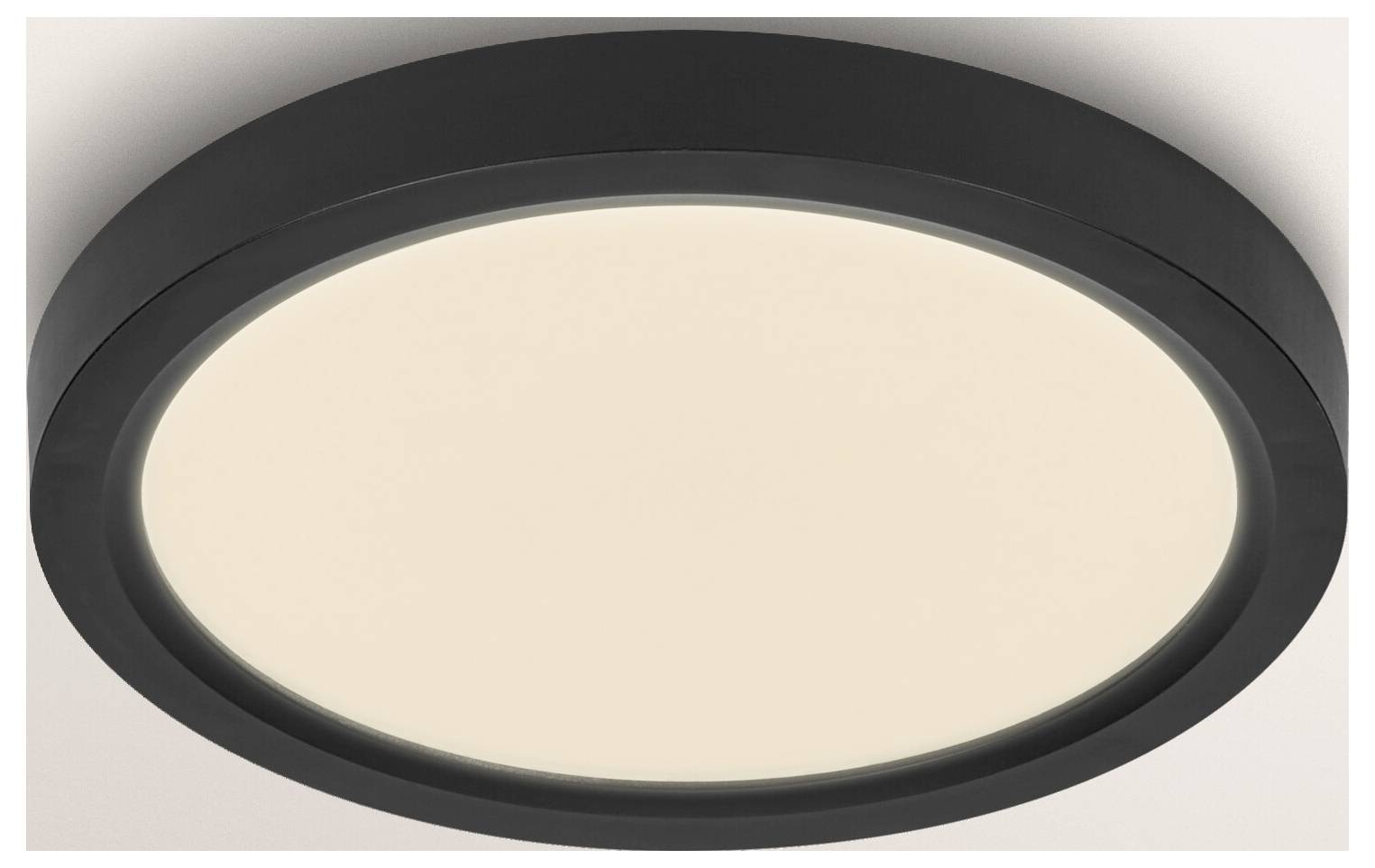 OSRAM HOMELIGHTING 4099854604126 Deckenleuchte, LED-Deckenleuchte LED Schwarz-4