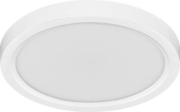 OSRAM HOMELIGHTING 4099854604188  Deckenleuchte, LED-Deckenleuchte LED    Weiß