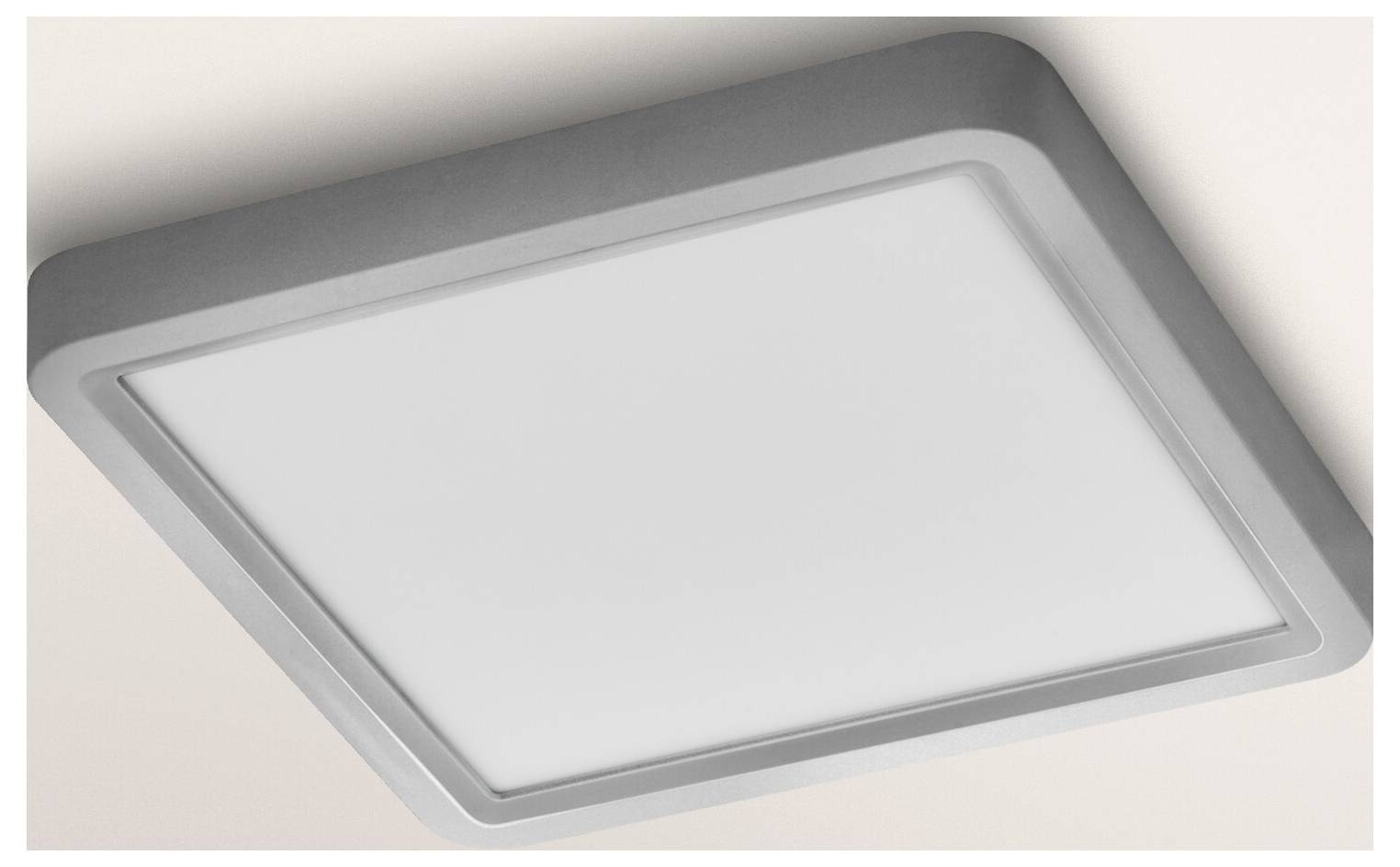 OSRAM HOMELIGHTING 4099854604867 Deckenleuchte, LED-Deckenleuchte LED LED fest eingebaut Silver-3