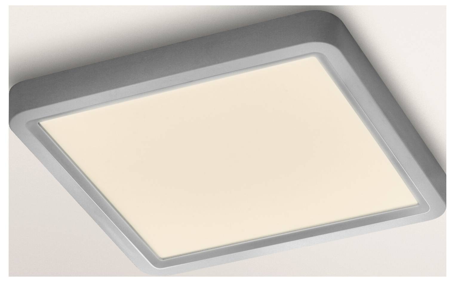 OSRAM HOMELIGHTING 4099854604867 Deckenleuchte, LED-Deckenleuchte LED LED fest eingebaut Silver-4