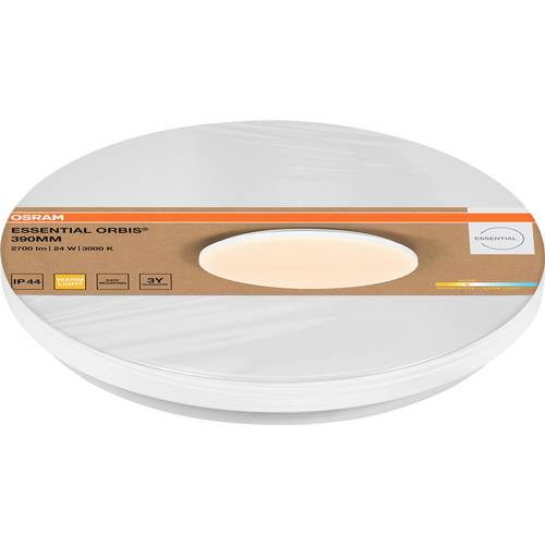 OSRAM HOMELIGHTING 4099854621529 Deckenleuchte, LED-Deckenleuchte Weiß