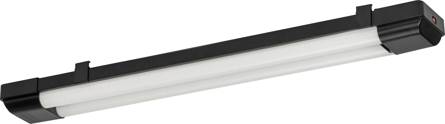 OSRAM HOMELIGHTING Eclairage de vitrine, Éclairage LED pour meuble LED blanc chaud, blanc froid noir
