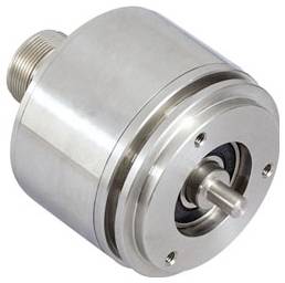 Posital Fraba Absolut Drehgeber 1 St. OCD-S101G-0012-S12V-PAL Synchronflansch