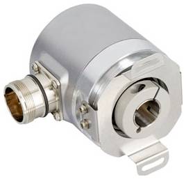 Posital Fraba Absolut Drehgeber 1 St. OCD-S101E-00AA-B100-PRL Sackloch-Hohlwelle