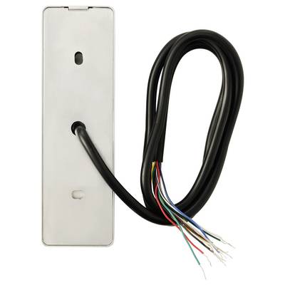 Sygonix SY-7372600 Code-Tastatur mit RFID Aufputz 12 V/DC, 18 V/DC IP66 mit beleuchteter Tastatur, mit Touchscreen-2