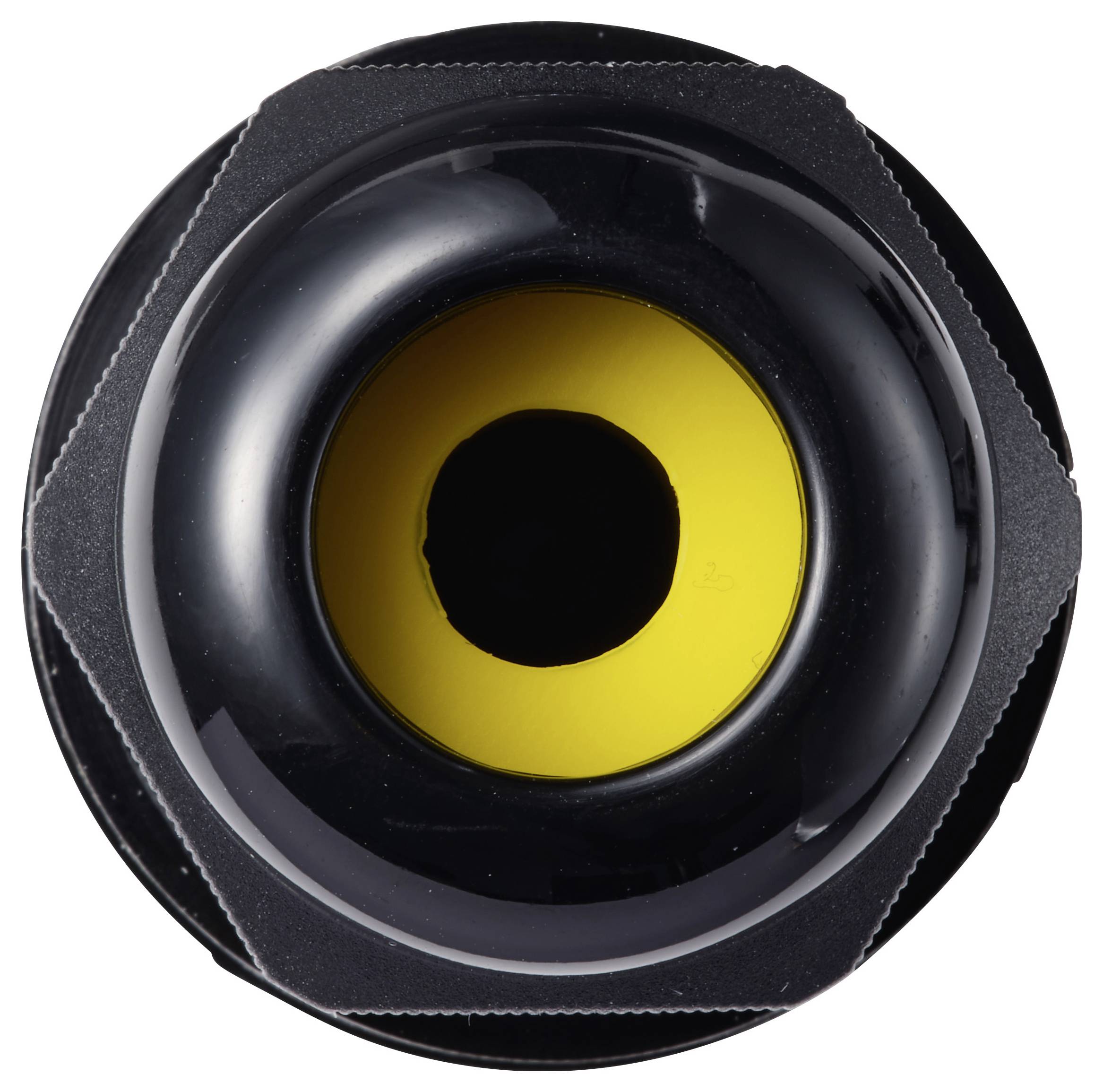 TRU COMPONENTS Kabelverbinder IP68 wasserdicht, Schraubkontakt 3polig, 0,5 - 4,0 mm² TC-14745228 Schwarz TRU COMPONENTS -1