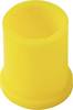 TRU COMPONENTS Stufen-Gummidichtungsstopfen M20 (Kabeldurchmesser 6 - 11 mm) TC-14745300 Gelb TRU COMPONENTS Inhalt: 1 St.