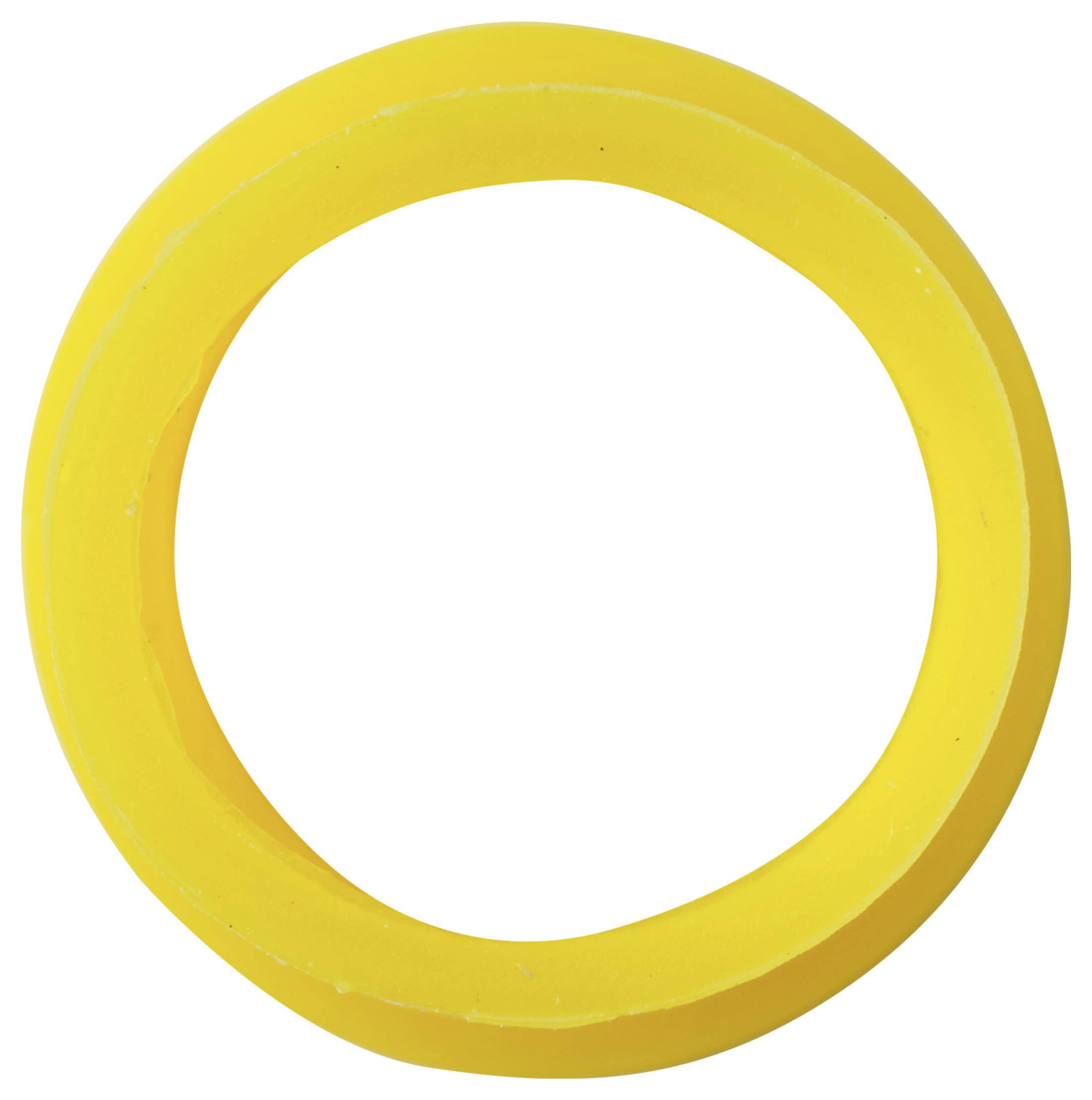 TRU COMPONENTS Stufen-Gummidichtungsstopfen M20 (Kabeldurchmesser 6 - 11 mm) TC-14745300 Gelb TRU COMPONENTS Inhalt: 1 S-1