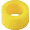 TRU COMPONENTS Flacher Gummidichtungsstopfen M25 (Kabeldurchmesser 10 - 14 mm) TC-14745312 Gelb TRU COMPONENTS Inhalt: 1 St.