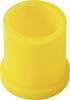 TRU COMPONENTS Stufen-Gummidichtungsstopfen M25 (Kabeldurchmesser 10 - 14 mm) TC-14745316 Gelb TRU COMPONENTS Inhalt: 1 St.