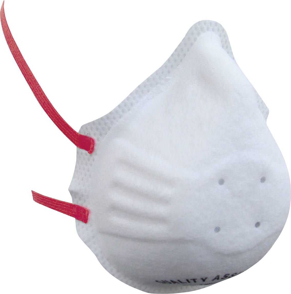 Ekastu MANDIL SL FFP3 414217 Feinstaubmaske ohne Ventil FFP3 5 St. EN 149:2001 + A1:2009