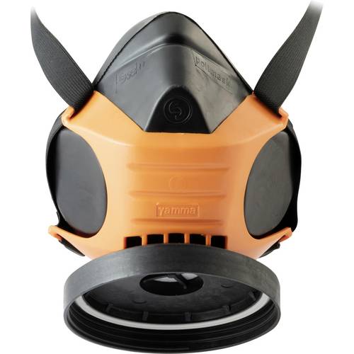 Ekastu Polimask GAMMA 433220 Atemschutz Halbmaske