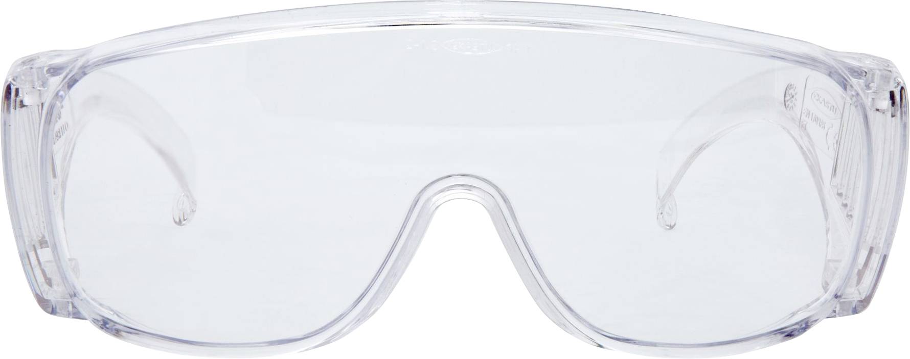 Ekastu CLARELLO 277395 Schutzbrille Farblos EN 166-1