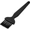 TRU COMPONENTS ESD-Bürste (L x B x H) 143 x 40 x 15 mm Borsten-Länge: 25 mm Bürsten-Fläche, Breite: 33 mm Bürsten-Fläche, Länge: 143 mm 1 St.