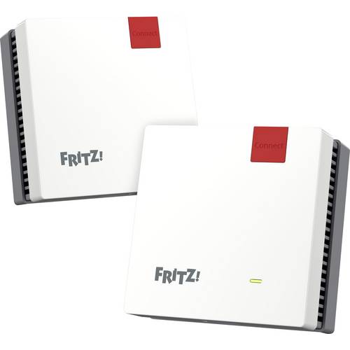 FRITZ! WiFi 7 Repeater 1700 2-Pack International 20003128 LAN, WLAN 3600 MBit/s Mesh-fähig