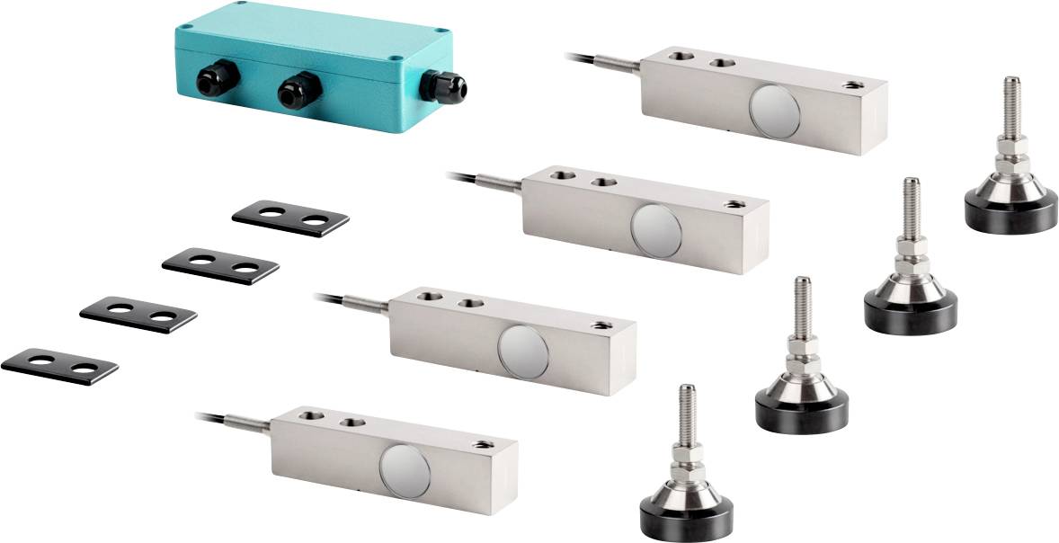 Kern Waagenbausatz CW 15000 Wägebereich (max.) 15000 kg