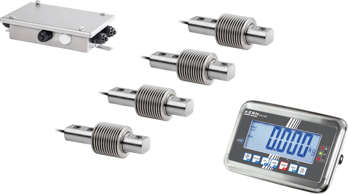 Kern Waagenbausatz CW 300RKFN Wägebereich (max.) 300 kg
