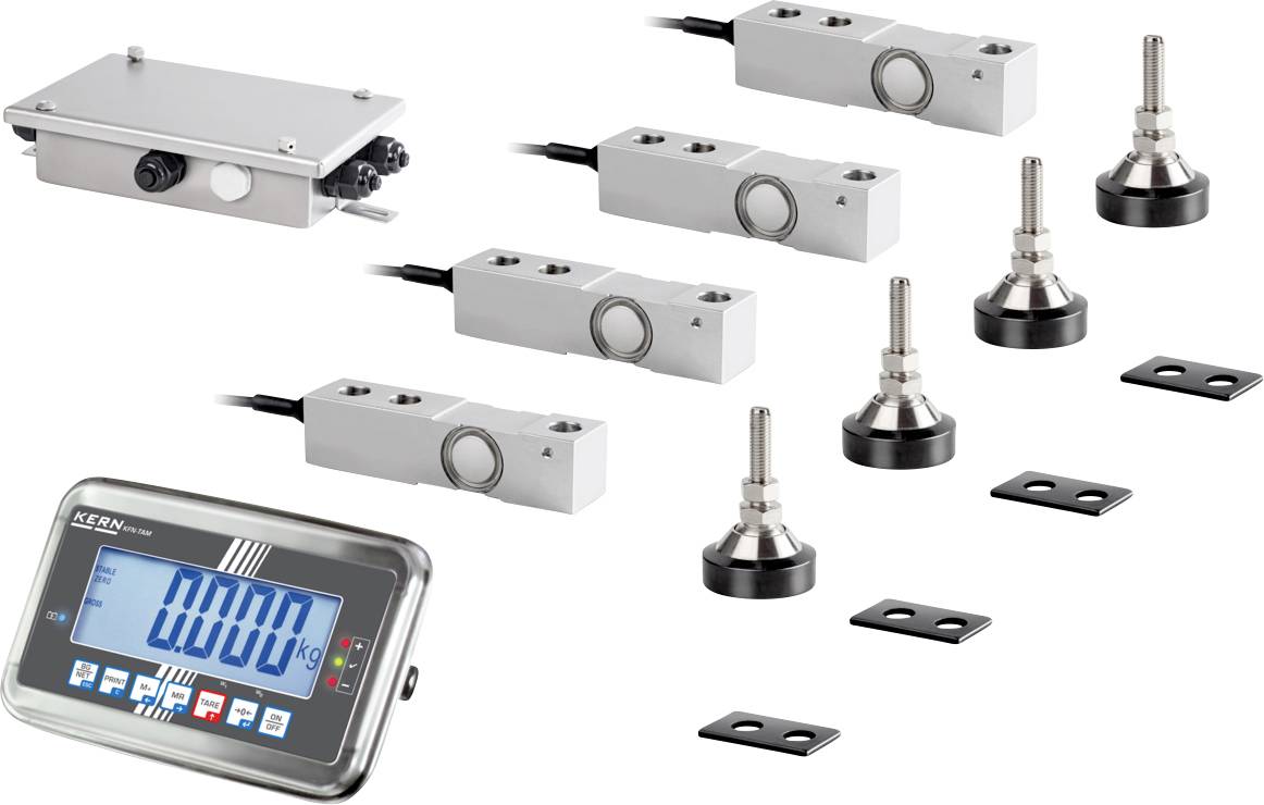 Kern & Sohn Waagenbausatz CW 9000RKFN Wägebereich (max.) 9000 kg