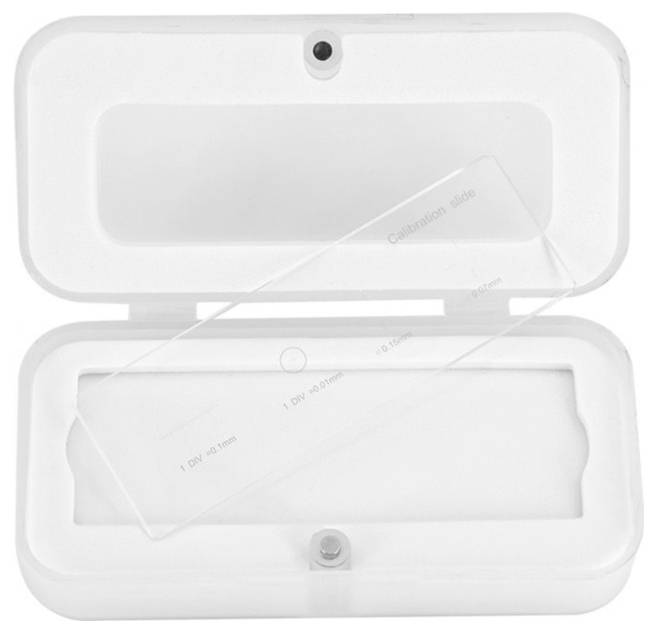 Kern & Sohn ODC-A2404 Kalibrier-Objektträger 1 St.