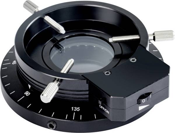 Kern  OZB-A7101EU Polarisationsringbeleuchtung