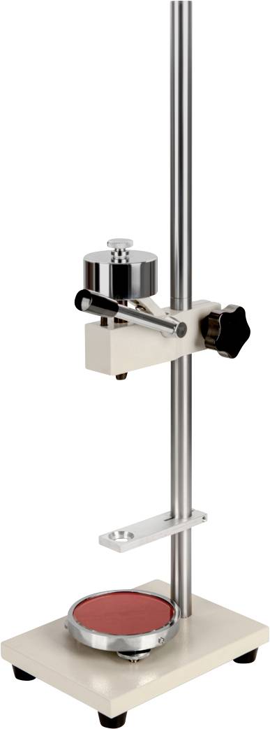 Sauter Härteprüfstand