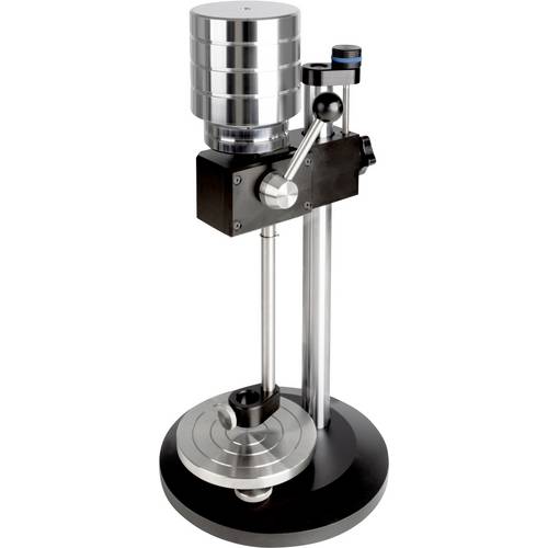 Sauter Härteprüfstand