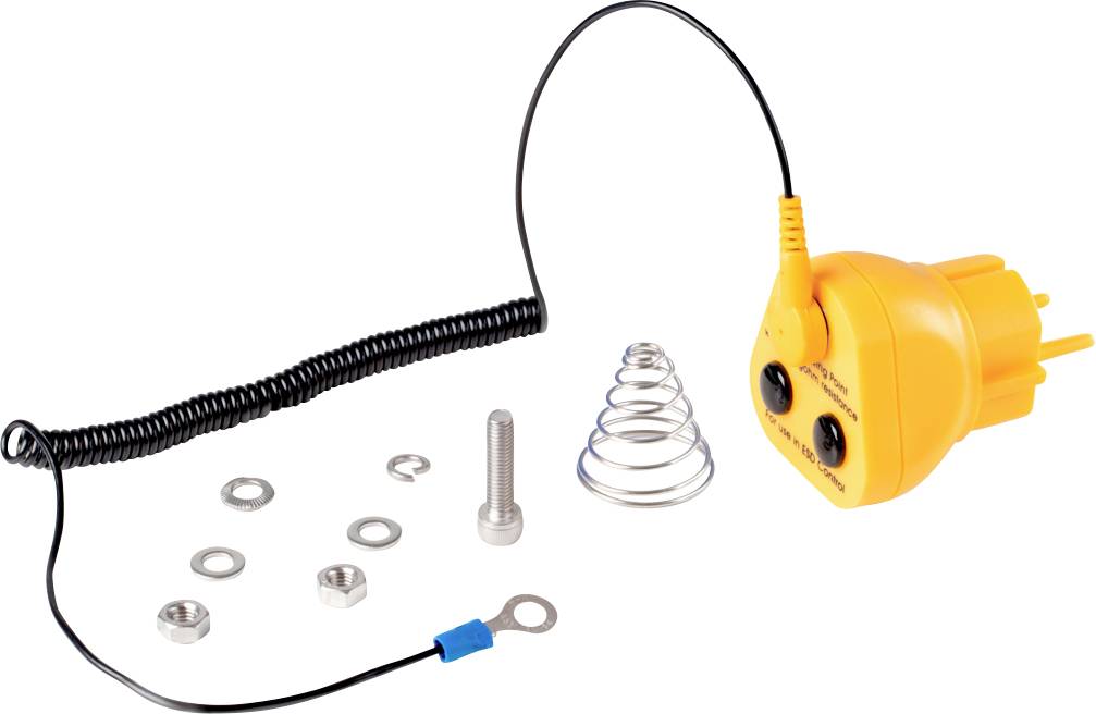 Kern & Sohn YGR-01 ESD-Erdungsset 1 St.