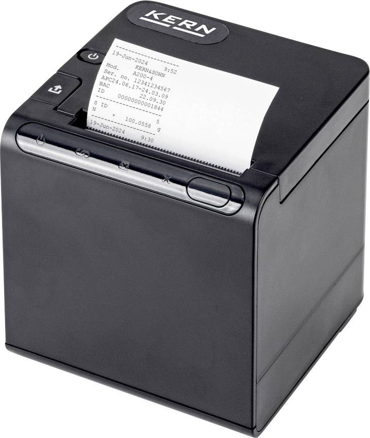 Kern & Sohn YKC-01 Thermodrucker KERN YKC-01